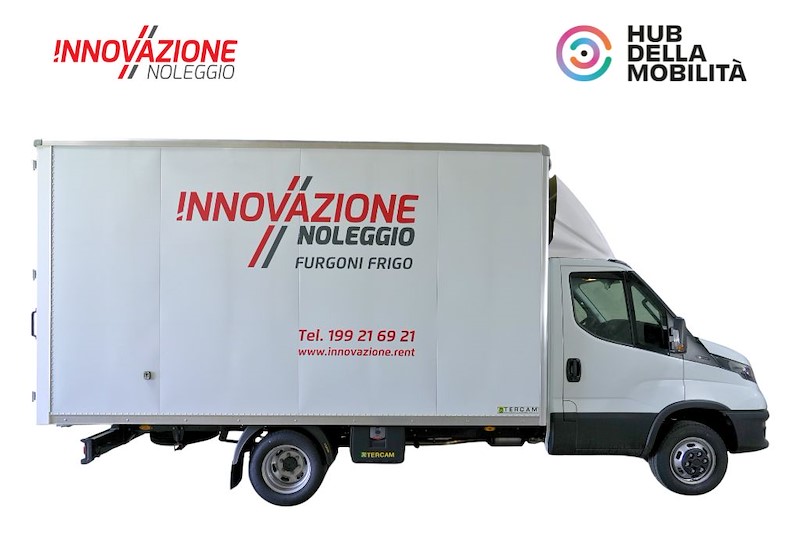 IVECO DAILY BOX 35 Q.LI O MODELLO SIMILE